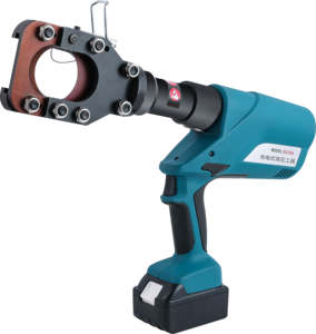 <span class=keywords><strong>Pince</strong></span> à sertir électrique à batterie EZ-55A Ensemble d'outils <span class=keywords><strong>Coupe</strong></span>-câble <span class=keywords><strong>hydraulique</strong></span> - Product Image 1