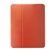 Couverture pour tablette de luxe en cuir véritable de vache, couverture professionnelle en cuir véritable de vache complet, sac rabattable avec support pour ipad pro 11 pouces