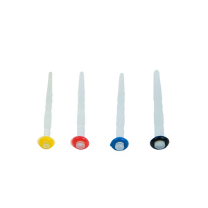 Postes de Fibra de Cuarzo de Diversos Tamaños, Postes de Resina de Alta Durabilidad para Restauración Dental, Tratamiento Manual, Certificación CE - Product Image 1