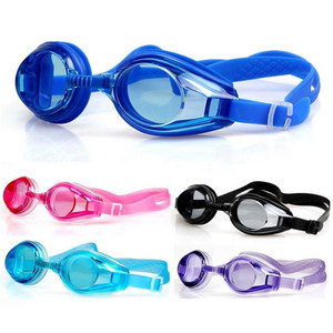 Gafas de natación impermeables para niños, modelo 268, multicolor, alta definición - Product Image 1