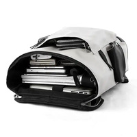 Mochila Pu Leder Dayback Teen Bookbags Laptop tasche Frauen Rucksack Benutzer definierte Männer Rucksäcke