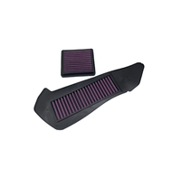 Filtre à air pour moto, adapté à la modification du filtre à air XMAX 250 300, accessoires pour motos, filtre à air à haut débit