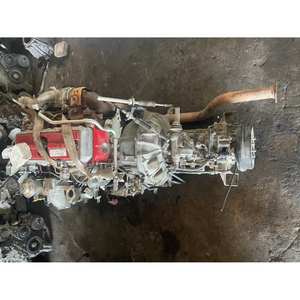 Thứ Hai Tay Bán Buôn Sử Dụng Nhật Bản Khác Phụ Tùng Ô Tô Phế Liệu Xe Động cơ Để Bán - Product Image 4