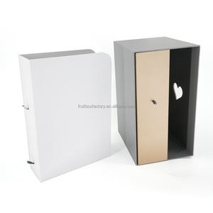 Boîte de <span class=keywords><strong>calendrier</strong></span> de l'avent de Noël bijoux <span class=keywords><strong>calendrier</strong></span> de l'avent de luxe avec logo personnalisé boîte de l'avent cadeau en papier pour bijoux compte à rebours de 25 jours - Product Image 3