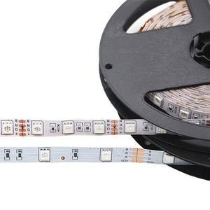 WIFI <span class=keywords><strong>Alexa</strong></span> Google Tuya APP <span class=keywords><strong>tira</strong></span> de luz <span class=keywords><strong>Led</strong></span> controlada 16,4 pies 5M SMD5050 Smart <span class=keywords><strong>RGB</strong></span> <span class=keywords><strong>tira</strong></span> <span class=keywords><strong>Led</strong></span> - Product Image 2