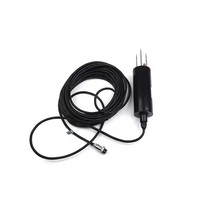Analyseur d'agriculture Portable Modbus professionnel salinité et Npk Rs485 température Ec capteur d'humidité du sol capacitif numérique
