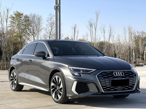 ऑडी ए 3 2023 लिमोसिन 35 tfsi गैस ईंधन Fwd ड्राइव स्वचालित ट्रांसमिशन उच्च कॉन्फ़िगरेशन उपयोग वाली कारें - Product Image 2