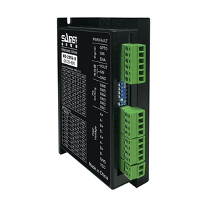SAMSR MD-2556-V Digital Two Phase Hybrid <b>Motor</b> Driver <b>Controller</b> 0.7A to 4.0A 24V 36V for 17 23 24 34 - Product Image 2