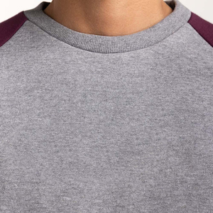 เสื้อสเวตเชิ้ตสีพื้น ผ้าฝ้ายฟลีซ 100% ระบายอากาศได้ดี เหมาะสำหรับฤดูหนาว สไตล์สตรีทแวร์ ดีไซน์เรียบง่าย คุณภาพสูง - Product Image 6