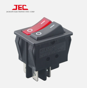 Fabricante profesional de calidad superior On-Off Double Pole Perfomance Twin Rocker Switch para la venta - Product Image 6