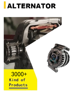 SE ADAPTA A <span class=keywords><strong>PEUGEOT</strong></span> <span class=keywords><strong>BOXER</strong></span> MK3 (CON MOTOR DE TRÁNSITO) 2,2 2006-2010 NUEVO ALTERNADOR 150A - Product Image 6