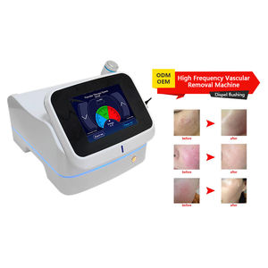 Dispositivo de Terapia de Termólisis para Eliminación de Venas, Terapia para Venas Varicosas, Arañas Vasculares y Manchas de Vino, Máquina de Eliminación Vascular RBS Medical - Product Image 1