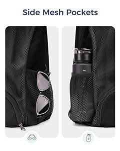 Muestra gratuita, BOLSA IMPERMEABLE de PVC universal para surf, drifting y natación, mochila impermeable - Product Image 5