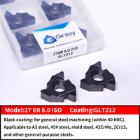 Universal Type Thread Insert 11ER 16ER 22ER 27ER A60 AG60 G60 Carbide Insert 11IR 16IR 22IR 27IR A55 AG55 G55 Turning Insert