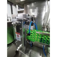 Remplissage d'ampoules en plastique complètement automatique et machine de cachetage pour le liquide d'huile d'olive