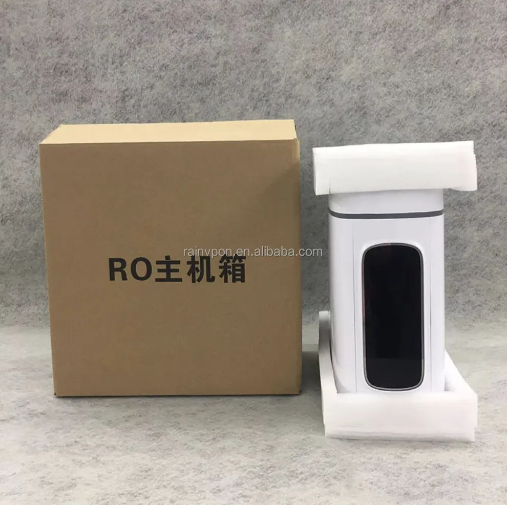 5段電気カーボンブロックフィルター逆浸透膜水食品グレードPPUDF CTO RO T33PPコットンメルトブローKAMAMUTA