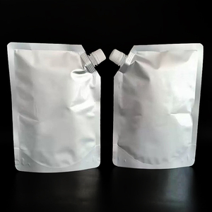 Bolsas <span class=keywords><strong>de</strong></span> Aluminio Resistentes a la Corrosión con Boquilla, Bolsas <span class=keywords><strong>de</strong></span> Embalaje <span class=keywords><strong>de</strong></span> Líquidos <span class=keywords><strong>de</strong></span> Alta Resistencia para Productos Químicos, <span class=keywords><strong>Lubricantes</strong></span>, Fertilizantes - Product Image 4