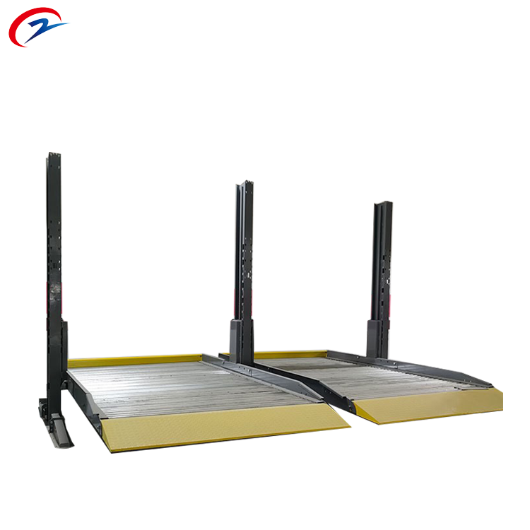 In Ground Car Parking Lift Hydraulic
