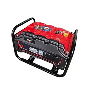 Groupe électrogène à essence de haute qualité SS SAMSON 3KVA 4 temps 240V 3600 tr/min pour usage domestique - Product Image 1