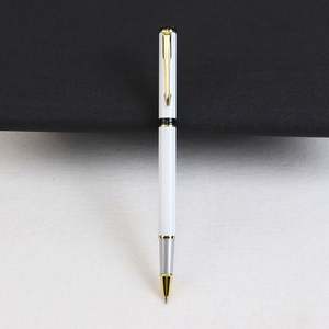Bolígrafo de Gel Metálico para Suministros de Oficina, Bolígrafo de Lujo Promocional, Bolígrafo Metálico con Logotipo Personalizado, Regalo - Product Image 4