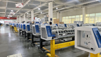 Impresora de Inyección de Tinta de Gran Formato de 3.2m con Cabezal I3200 XP600 para Imprimir Vinilo Adhesivo, Plotter Fotográfico, Máquina de Impresión con Tinta Eco Solvente