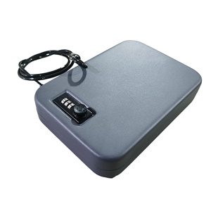Veilig Voor Pistool Draagbare Verborgen Opslag Kluis Combinatie <span class=keywords><strong>Lock</strong></span> <span class=keywords><strong>Box</strong></span> - Product Image 2