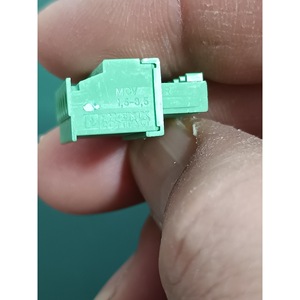 Bloque de terminales Phoenix Contact 1.5-3.5mm tipo fijo para conexión eléctrica - Product Image 1