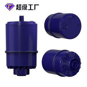 Cartucho de Filtro para Grifo Bi Chun Z047 Pur, RF 9999 RF 3375, Filtro de Agua de Carbón Activado, Fácil Instalación - Product Image 2