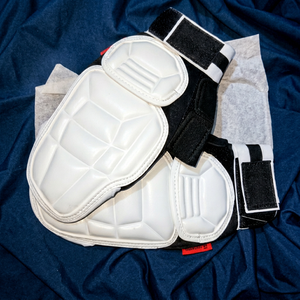 Chaussettes KP K2 E-Sensor, lot de 8 paires, matériau PU durable, douces, antidérapantes, écologiques, faciles à nettoyer, entraînement professionnel, approuvées WT - Product Image 1