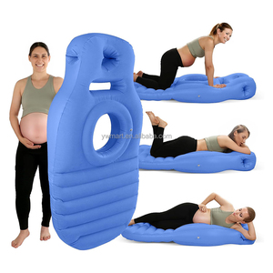 Bán Buôn Bơi Bơm Hơi Hồ Bơi <span class=keywords><strong>Float</strong></span> Cho Phụ Nữ Mang Thai Của Nổi Yoga Mat Thoải Mái Mùa Hè Nước <span class=keywords><strong>Float</strong></span> Giường - Product Image 1
