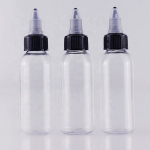 100ML 120ML <b>200ML</b> 250ML Glue Plastic Squeeze <b>Bottle</b> With Dispensing Oil Dropper Cap PET Transparent Plastic <b>Bottle</b> - Product Image 5