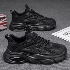 <strong>2026</strong> New Platform Height Increasing Sneakers Non-slip Mass Wholesale - Product Image 5