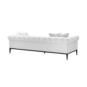 Nuevo diseño Moderno <span class=keywords><strong>Euro</strong></span> Sofá Conjunto Diseño Tela Estilo moderno Sofá - Product Image 2