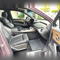 Véhicule d'occasion D-enza X 2020 PHEV AWD SUV intermédiaire Chine Sept places Voiture familiale haut de gamme Batterie 24 kWh pour trajets urbains Exportation Vente en gros