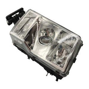 Piezas de Iluminación para Camiones de Alta Calidad, Faro Redondo Izquierdo y Derecho 20360898 20360899 para Volvo - Product Image 1