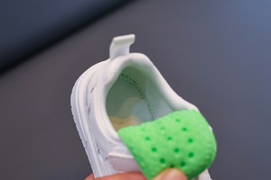 Zapatillas <span class=keywords><strong>de</strong></span> Tenis Económicas Shehe, Zapatillas <span class=keywords><strong>de</strong></span> Fútbol para Niños, Color Blanco, Calzado Deportivo Escolar, Zapatillas <span class=keywords><strong>de</strong></span> Agua para Niños y Niñas - Product Image 5