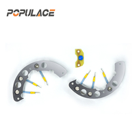 Populacediode kit 6 diodes redresseur 82pfr80 pont redresseurs diode 82pfr80 pour lsa 49.1 lsa46 ls alternateur redresseur lsa46.2