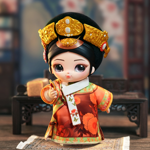 Dumia maytree dumia 18cm ตุ๊กตา Zhen Huan แรงบันดาลใจจากกล่องปริศนาตัวการ์ตู<span class=keywords><strong>น</strong></span><span class=keywords><strong>น</strong></span>่ารัก - Product Image 2