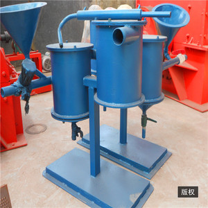 工厂供应精矿金矿石回收汞蒸馏金纯化汞干馏金精炼汞齐机 - Product Image 4