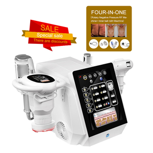 เครื่องนวดแบบลูกกลิ้ง 4-in-1 ช่วยกระชับผิว ผ่อนคลายกล้ามเนื้อ กระตุ้นร่างกาย ช่วยลดไขมันและปรับรูปร่าง - Product Image 5