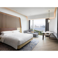 Fournisseur chinois de mobilier d'hôtel 3 étoiles, fabricant de mobilier d'hôtel