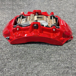 Kit de freinage haute performance 6 pistons pour Ford Hyundai <span class=keywords><strong>IONIQ</strong></span> <span class=keywords><strong>5</strong></span> / Kia EV6 Volkswagen <span class=keywords><strong>ID</strong></span>.<span class=keywords><strong>4</strong></span> BMW I4 / I5 Volkswagen <span class=keywords><strong>ID</strong></span>.<span class=keywords><strong>4</strong></span> Porsche - Product Image 3
