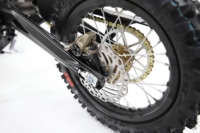2026 pour Enfants et Adolescents Surron Hyper Bee 8KW Moto de Course Tout-Terrain de Marque Surron Mini Moto Électrique de Montagne Cross Country avec Chargeur Rapide