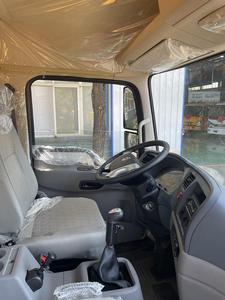 DongFeng 4x2 6 Ton Wrecker <strong>Tow</strong> <strong>Trucks</strong> for Sale - Product Image 6