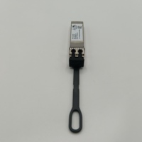 Transceptores Ópticos Brocade SFP+ 16Gbps Fibre Channel SWL 850nm MMF 100m LC, Conector Enchufable en Caliente, 57-1000487-01