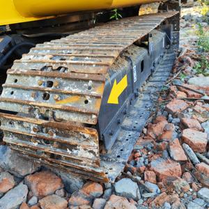 Mini-pelles Komatsu PC56 PC55 PC60 d'occasion de bonne qualité, en excellent état, à vendre, durables et hautes performances - Product Image 4