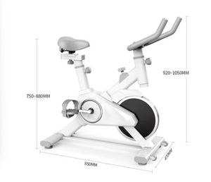 Vente chaude équipement de fitness à domicile intérieur exercice sportif frein magnétique vélo rotatif pour une utilisation en <span class=keywords><strong>salle</strong></span> de <span class=keywords><strong>sport</strong></span> - Product Image 3