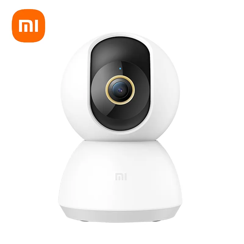 Xiaomi Mi Mijia Smart Ip Camera 2k 1296p 360 Angle Video Cctv Wifi Webcam Night Vision Wireless Security Cam Home Baby Monitor