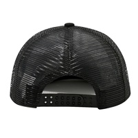 Gorra de Béisbol de 6 Paneles Tejida Estilo Hip-Hop, para Hombre y Mujer, Circunferencia de Cabeza Grande, Visera Plana, Malla, Gorras Personalizadas