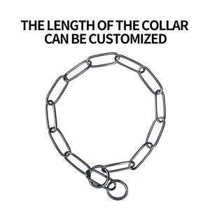 Groothandel Goedkope Roestvrijstalen Hondenhalsbandtraining - Product Image 2